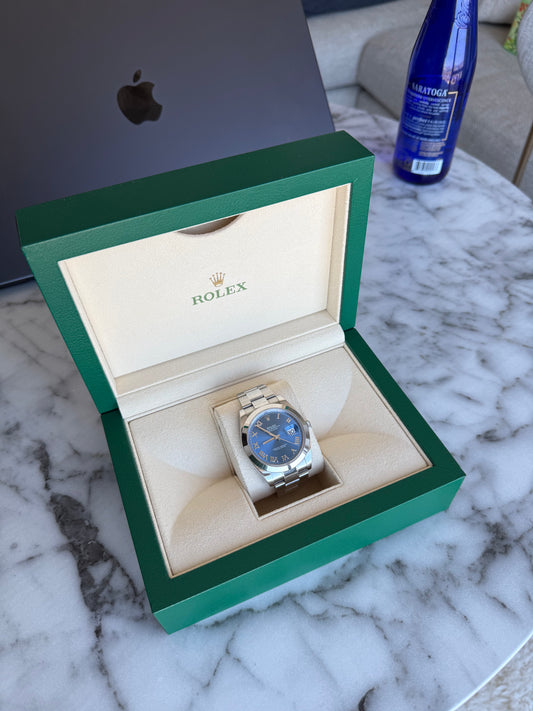 Rolex Datejust 41